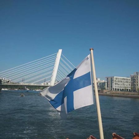 Helsinki Penthouse Near The West Harbor Apartment ภายนอก รูปภาพ