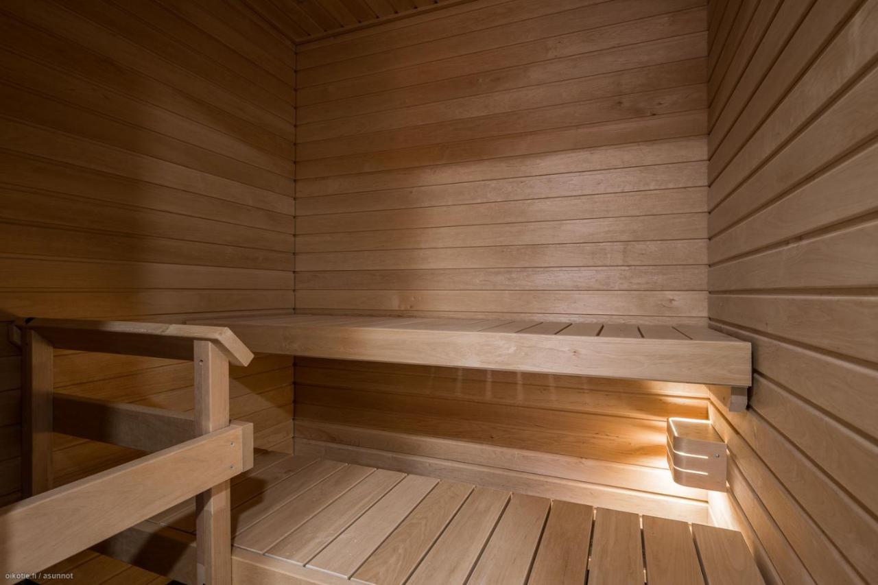 Helsinki Penthouse Near The West Harbor Apartment ภายนอก รูปภาพ