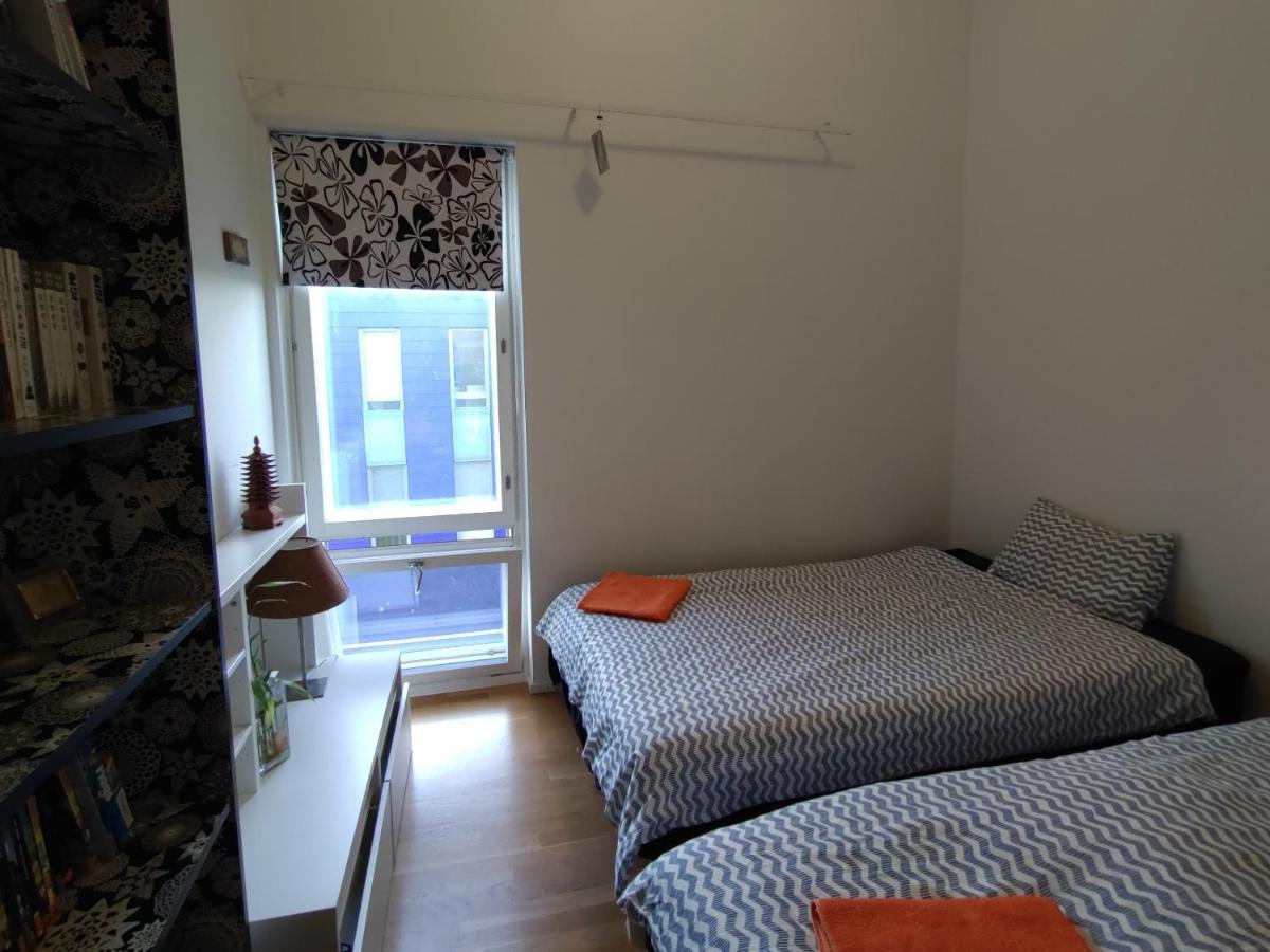 Helsinki Penthouse Near The West Harbor Apartment ภายนอก รูปภาพ