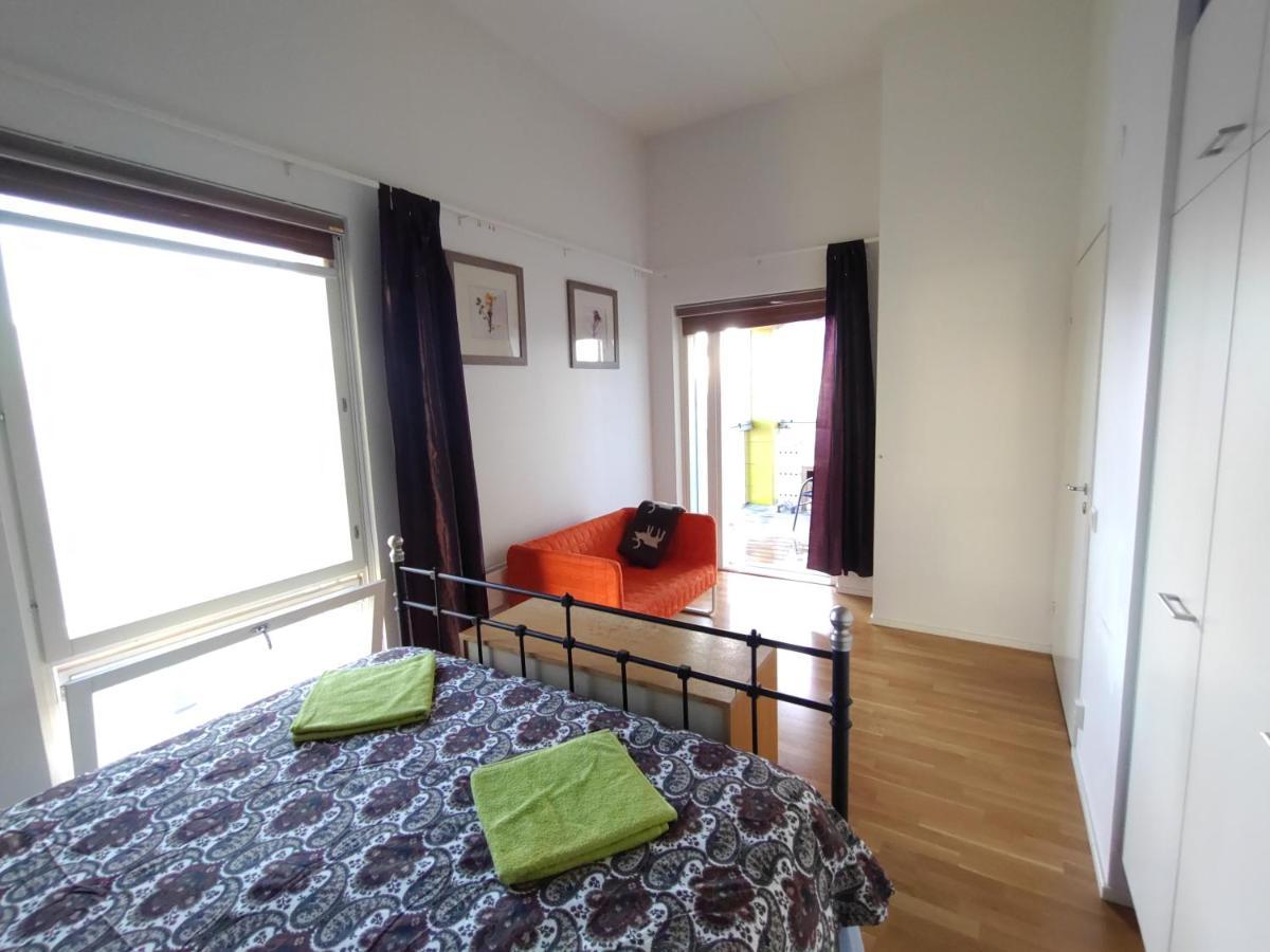 Helsinki Penthouse Near The West Harbor Apartment ภายนอก รูปภาพ