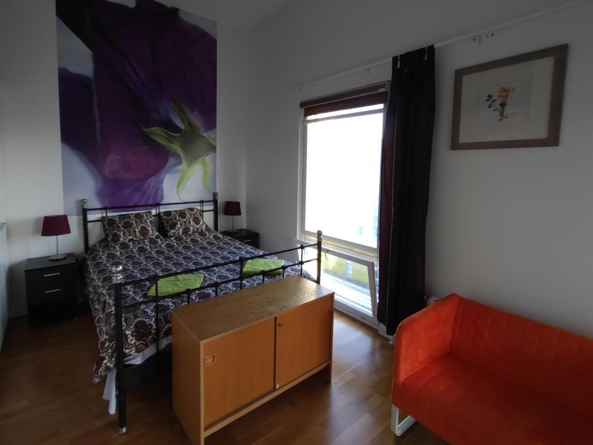 Helsinki Penthouse Near The West Harbor Apartment ภายนอก รูปภาพ