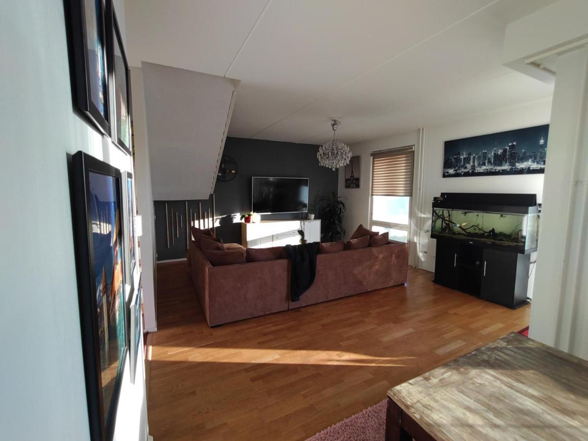 Helsinki Penthouse Near The West Harbor Apartment ภายนอก รูปภาพ