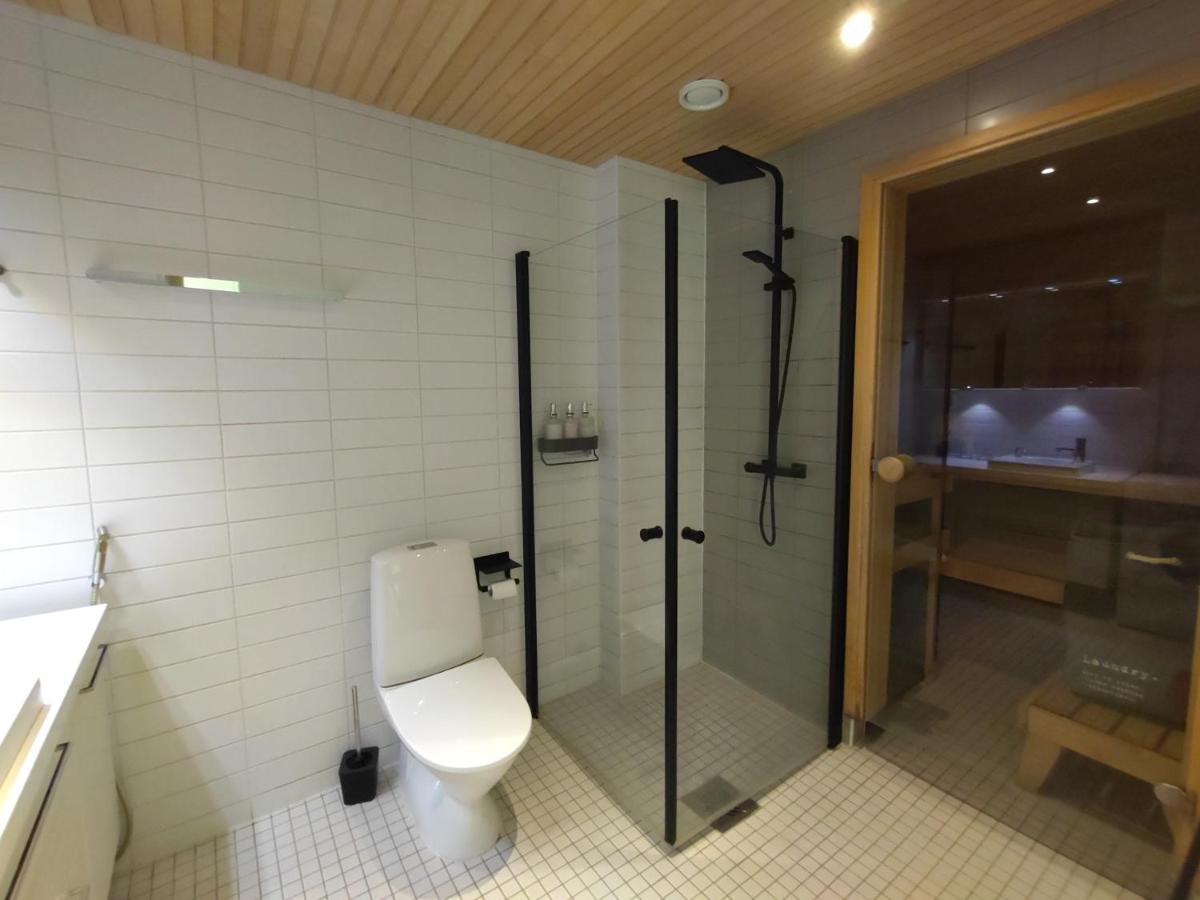 Helsinki Penthouse Near The West Harbor Apartment ภายนอก รูปภาพ