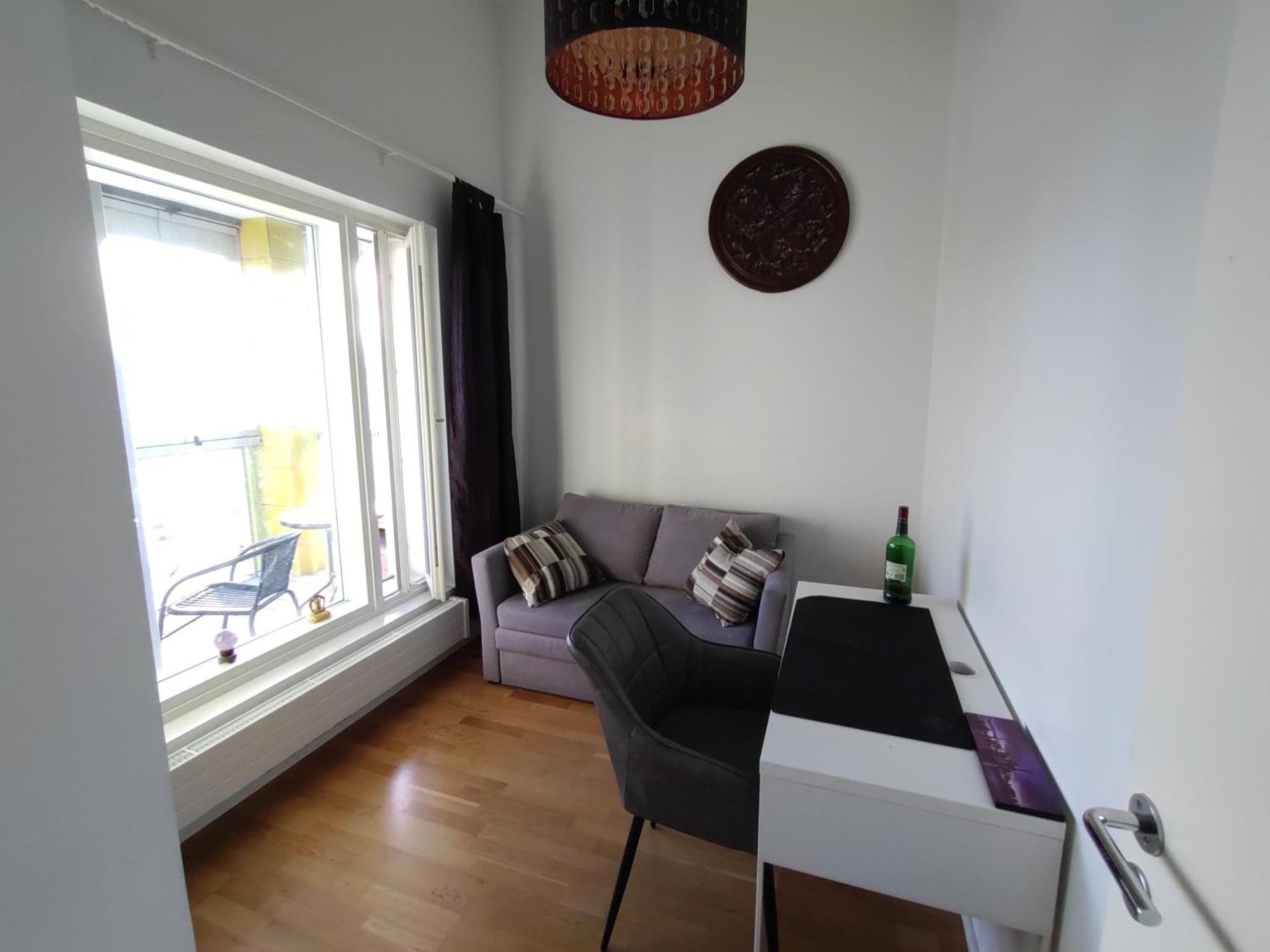 Helsinki Penthouse Near The West Harbor Apartment ห้อง รูปภาพ